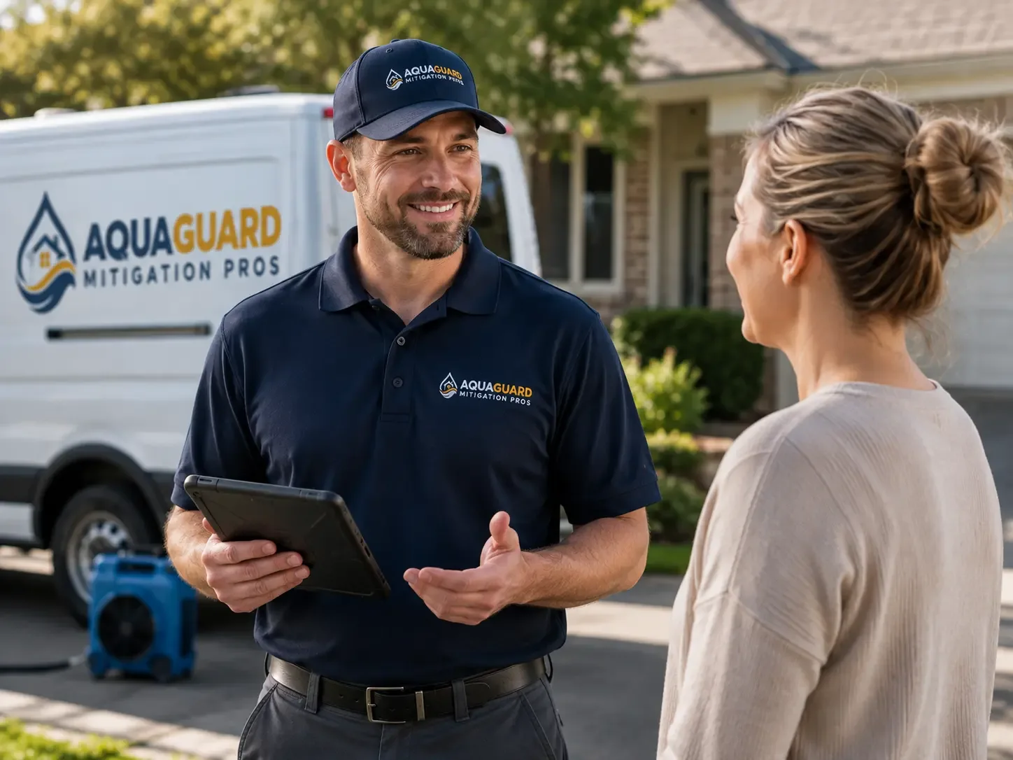 Water Damage Mitigation Cruger, MS FAQs